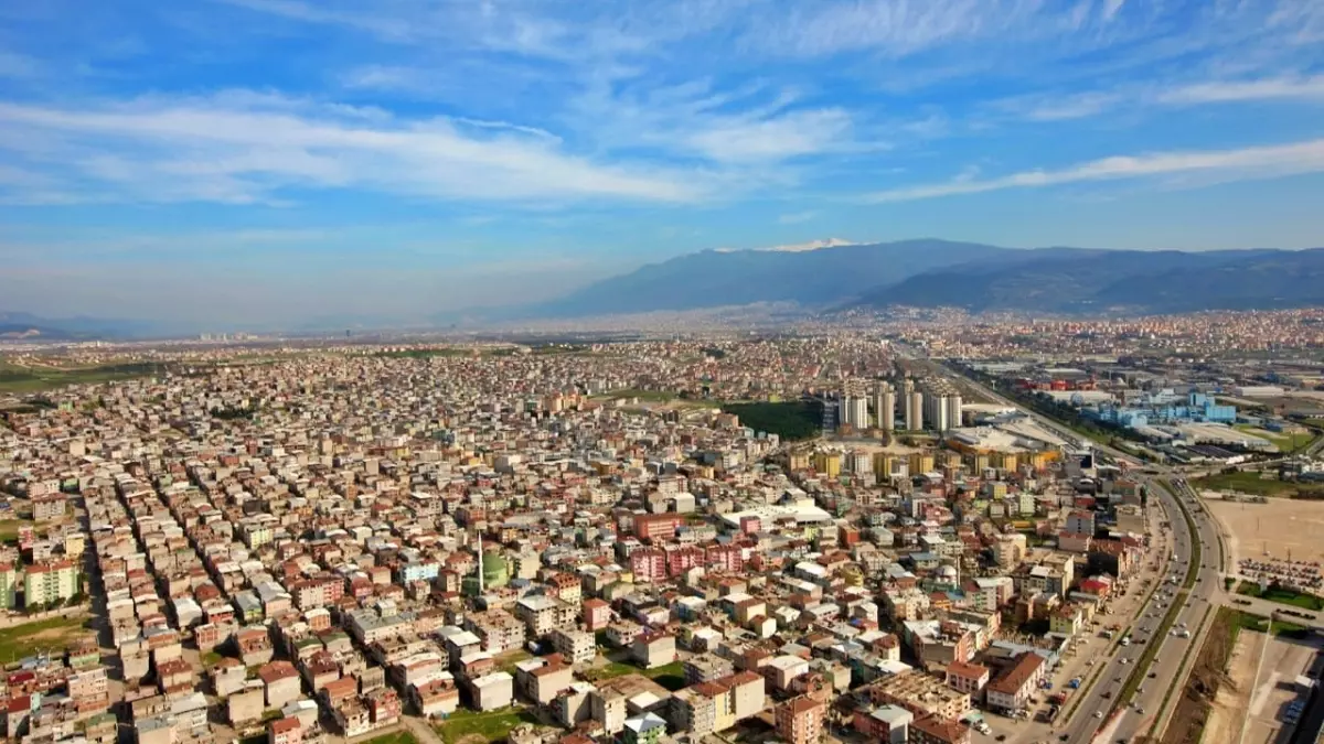 Bursa Gürsu İlçesi Tanıtımı - Türkiye'nin Outdoor Sayfası