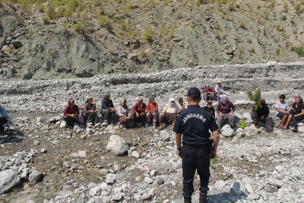 fethiye söğütlü  söğütlü su  fethiye su köylüler fethiye su eylem fethiye söğütlü eylem